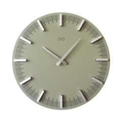Dizajnové nástenné hodiny JVD HC401.3, 40 cm